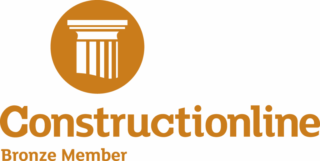 Construction Line Logo
